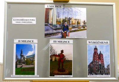 XII Powiatowo-Gminny Konkurs Fotograficzny rozstrzygnięty fot.  Dorota Wicka i Leszek Spigarski
