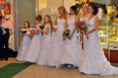 Wejherowo – Gala Ślubna w CK