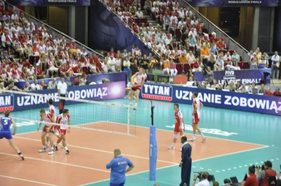 Liga Światowa 2011: Rosja za silna dla Polaków