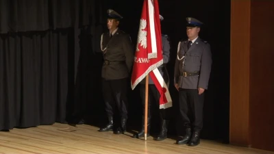 Święto Policji w Wejherowie