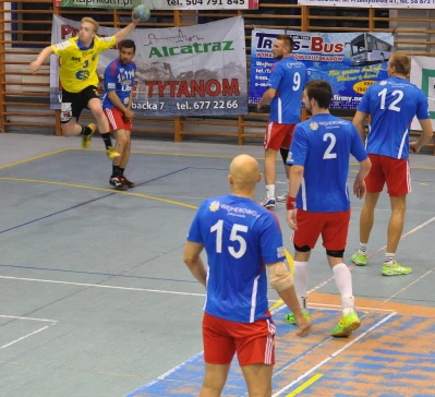 Tytani Wejherowo vs Stal Gorzów Wielkopolski