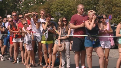 Herbalife Triathlon Gdynia 2014