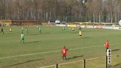 Zwycięstwo Gryfa Wejherowo 4:1!