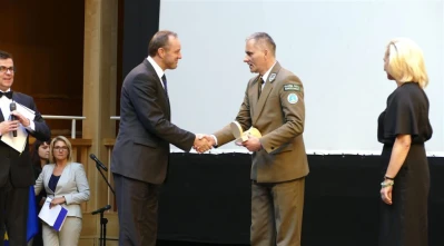Światowy Dzień Turystyki 2017 – obchody regionalne w Gdańskim Teatrze Szekspirowskim – fot. Leszek Spigarski