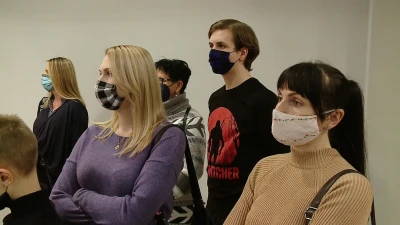 Wejherowskie Centrum Kultury: Wernisaż wystawy prac przygotowanych przez studentów Akademii sztuk Pięknych w Gdańsku