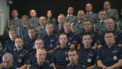 Święto puckiej Policji