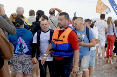 Marsz Śledzia Kużnica-Rewa 2017