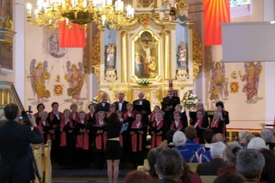 III Festiwal Pieśni Maryjnych im. Błogosławionego Jana Pawła II w Rumi