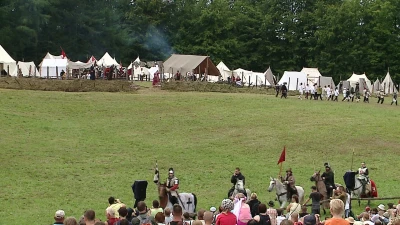 Bitwa pod Świecinem 2012