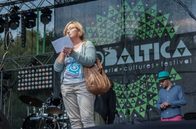 Globaltica 2015 - dzień trzeci