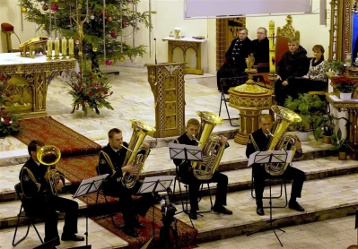 Wejherowo 2005. Jubileusz 85 - lecia Chóru Męskiego HARMONIA - fot. Leszek Spigarski