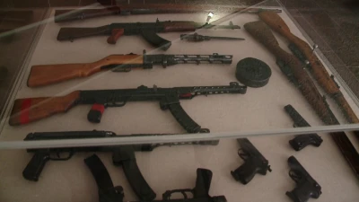 Otwarcie Muzeum Techniki Wojskowej 'Gryf' oraz Muzeum Saperskiego 'Explosive'