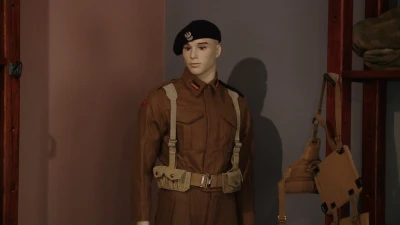 Otwarcie Muzeum Techniki Wojskowej 'Gryf' oraz Muzeum Saperskiego 'Explosive'