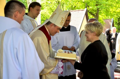 Odpust Trójcy Świętej na Kalwarii Wejherowskiej (fot. Leszek Spigarski)