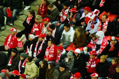 Urugwaj poza zasięgiem biało-czerwonych