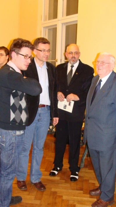 Kaszubscy artyści spotkali się w Wejherowie
