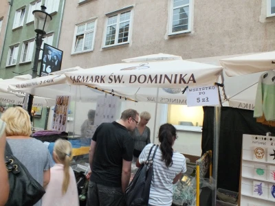 Regionalizmy na Jarmarku Dominikańskim