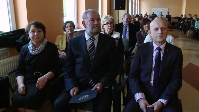 Inauguracja roku akademickiego w KPSW