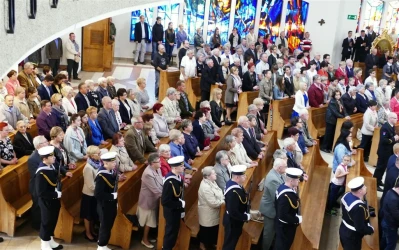 Powiatowe obchody 227. rocznicy uchwalenia Konstytucji 3 Maja