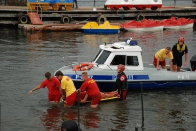 Policjanci ćwiczyli przed Euro 2012