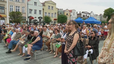 Rewia Orkiestr Dętych w Pucku