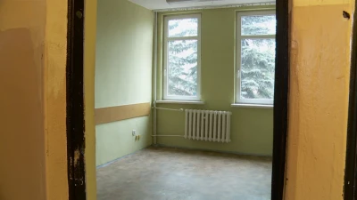 Remont wejherowskiej komendy