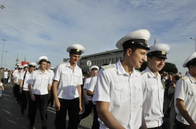 Radosna i kolorowa parada ulicami Gdyni