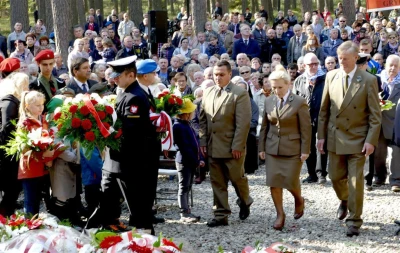 Uroczystości Piaśnickie 2017