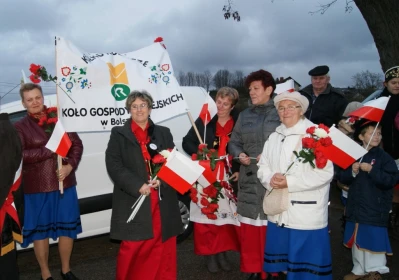 Gminny Marsz Niepodległości