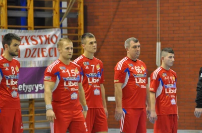 Tytani Wejherowo - AZS UKW Bydgoszcz