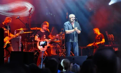 Festyn Letni w Wejherowie: Koncert zespołu Bracia (fot. Leszek Spigarski)
