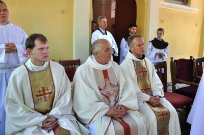 Odpust Trójcy Świętej na Kalwarii Wejherowskiej (fot. Leszek Spigarski)