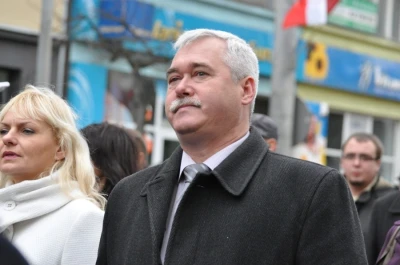 Parada Niepodległości w Gdyni