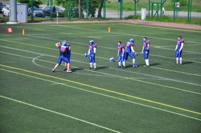 Seahawks Gdynia-Kozły Poznań