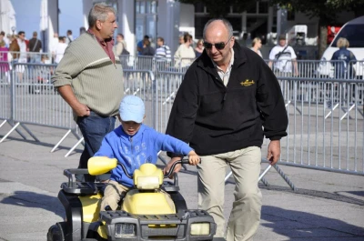 Sopot: Motoryzacyjny piknik przy molo