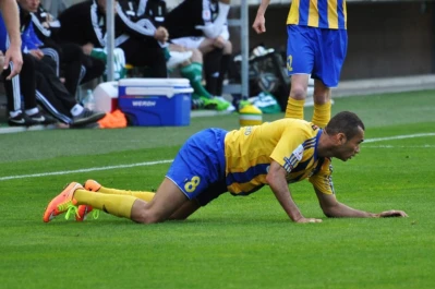 Arka Gdynia-Olimpia Grudziądz