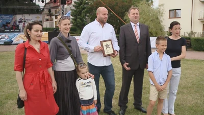 Odsłonięcie kolejnych gwiazd we Władysławowie