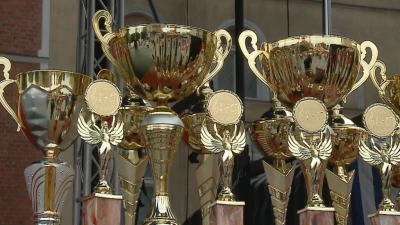 Regionalny Turniej Sportowo-Rekreacyjny Niepełnosprawnych 2015