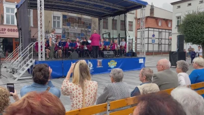 Rewia Orkiestr Dętych w Pucku