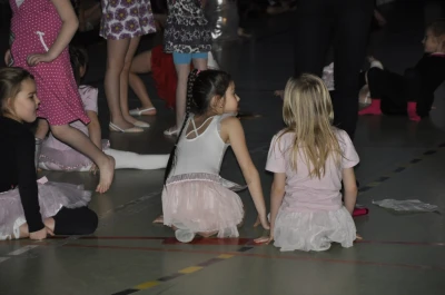 Ogólnopolski Turniej Tańca Nowoczesnego w Rumi 2013
