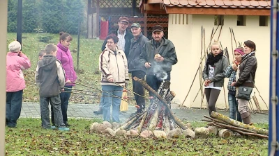 Festyn rodzinny w Gościcinie