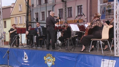 W rytmie tanga - koncert z okazji urodzin ks. Jana Kaczkowskiego