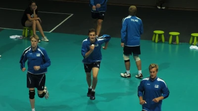 ME Juniorów w Siatkówce