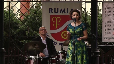 Park miejski w Rumi Janowie - Dzień Dziecka 29.05.2016