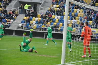 Arka Gdynia-GKS Katowice