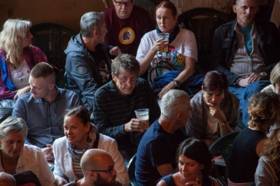 Globaltica 2015 (fot. Marek Sałatowski)