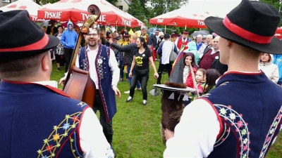XIX Światowy Zjazd Kaszubów w obiektywie Leszka Spigarskiego