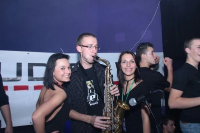 Gdynia: Halloween Tower Club 2010