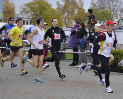 Rekordowy Bieg Niepodległości