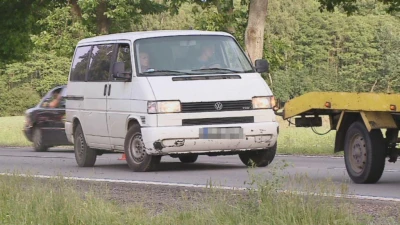 Kolizja w Bożympolu